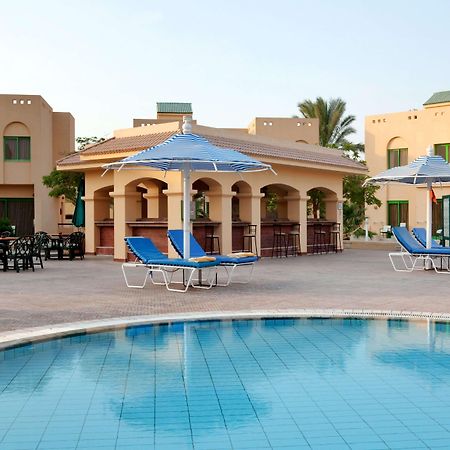 Swiss Inn Resort Hurghada Faciliteiten foto