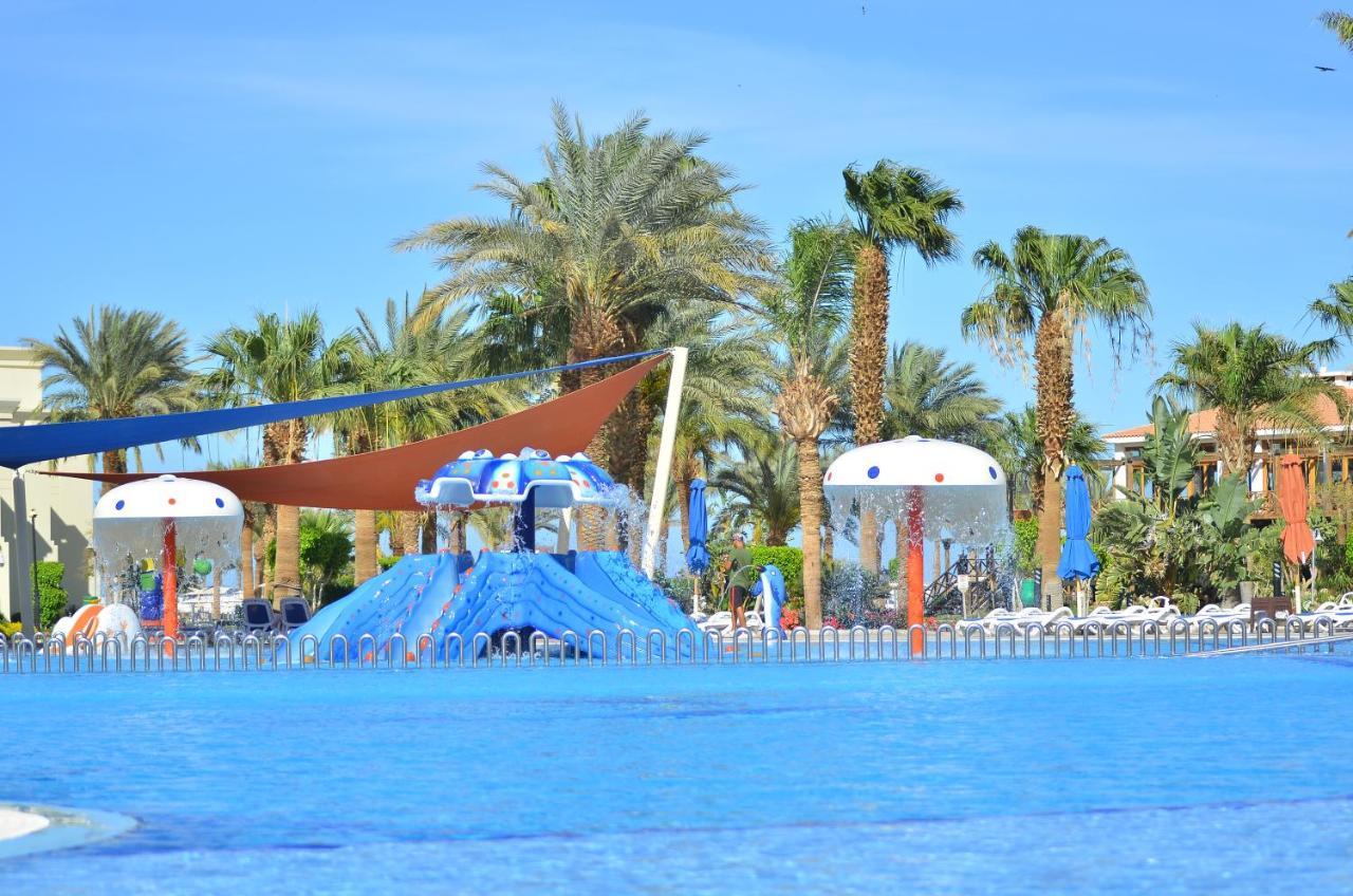 Swiss Inn Resort Hurghada Buitenkant foto