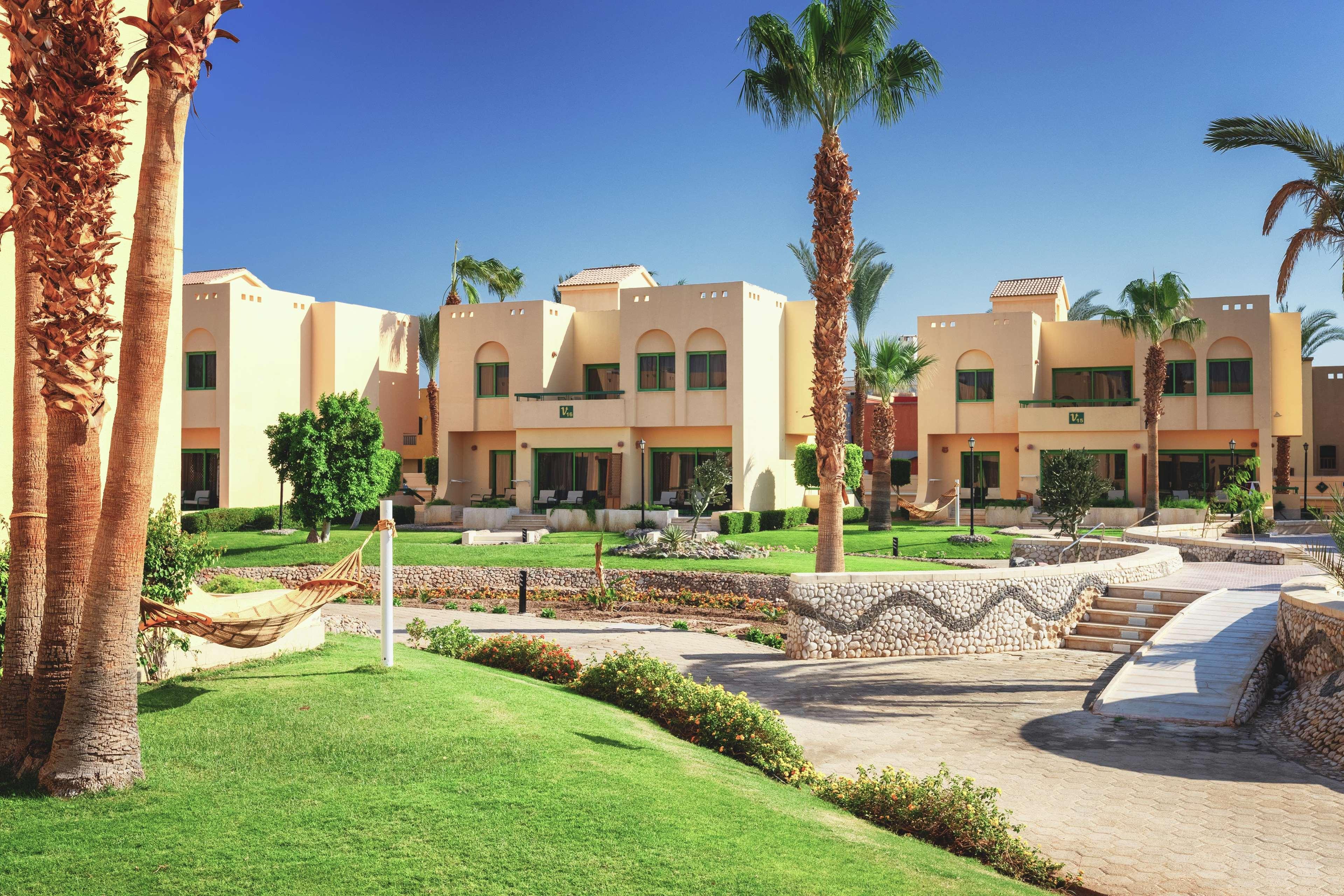 Swiss Inn Resort Hurghada Buitenkant foto