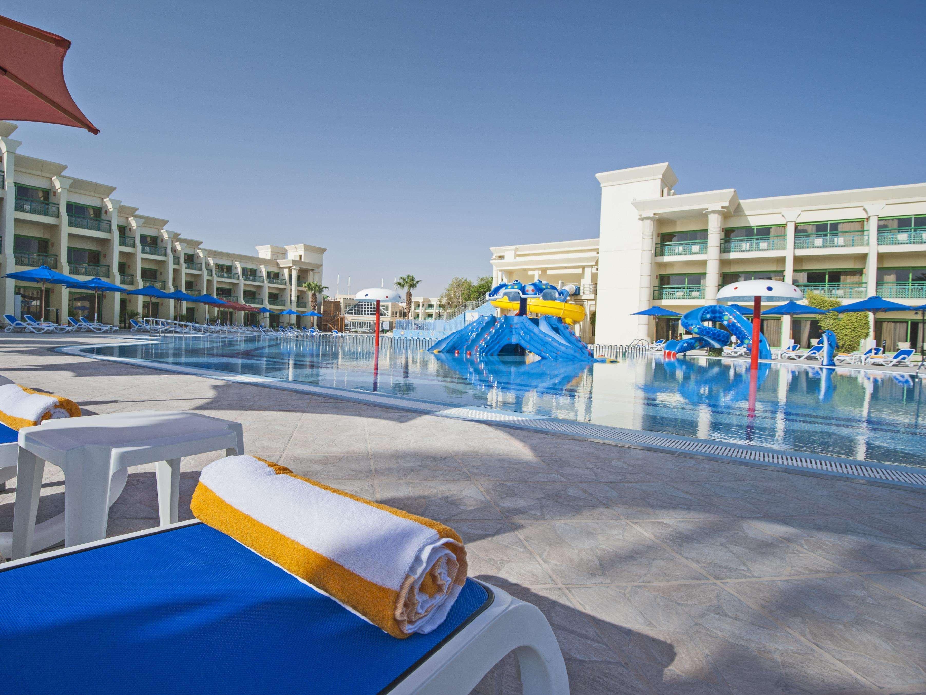 Swiss Inn Resort Hurghada Buitenkant foto