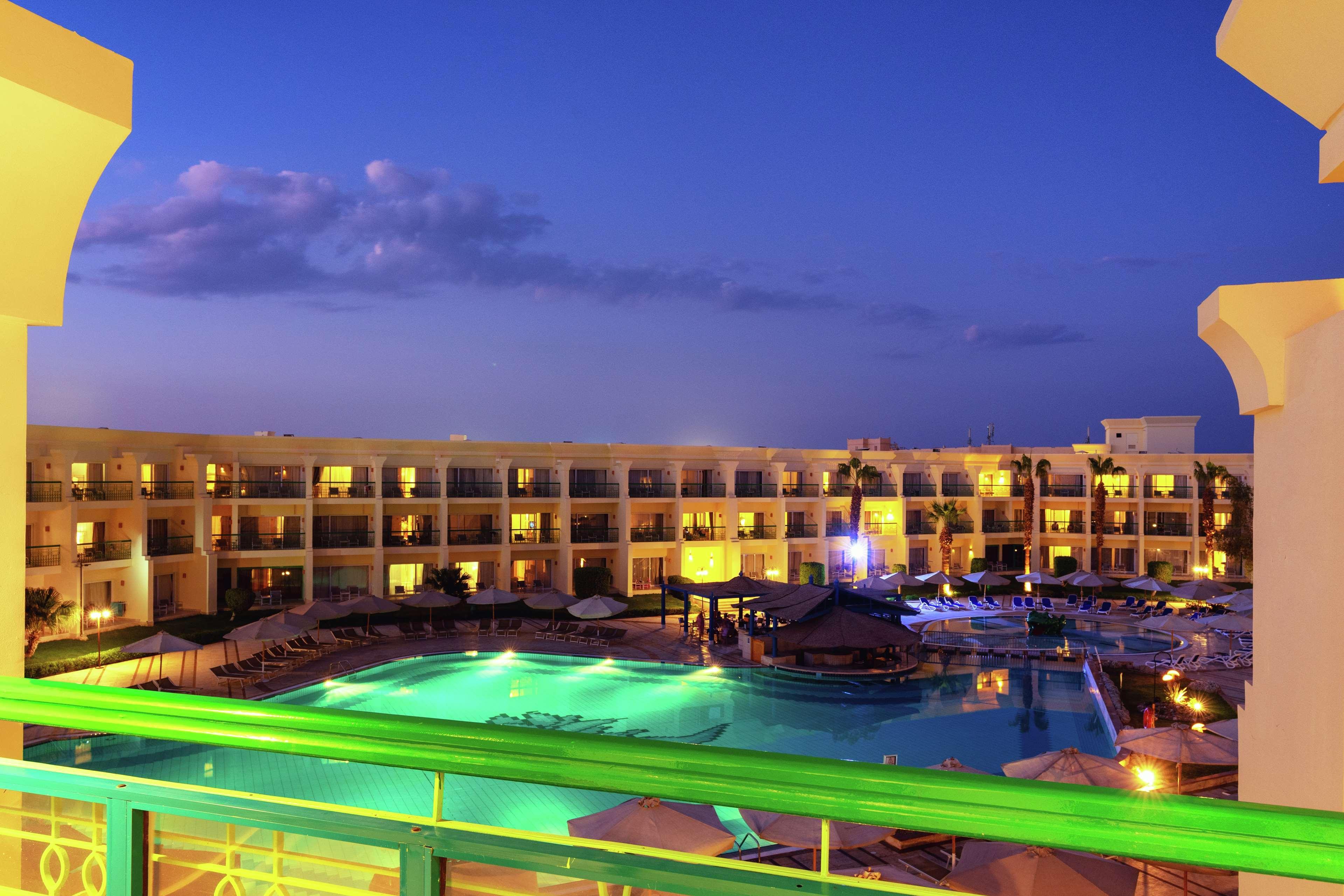 Swiss Inn Resort Hurghada Buitenkant foto