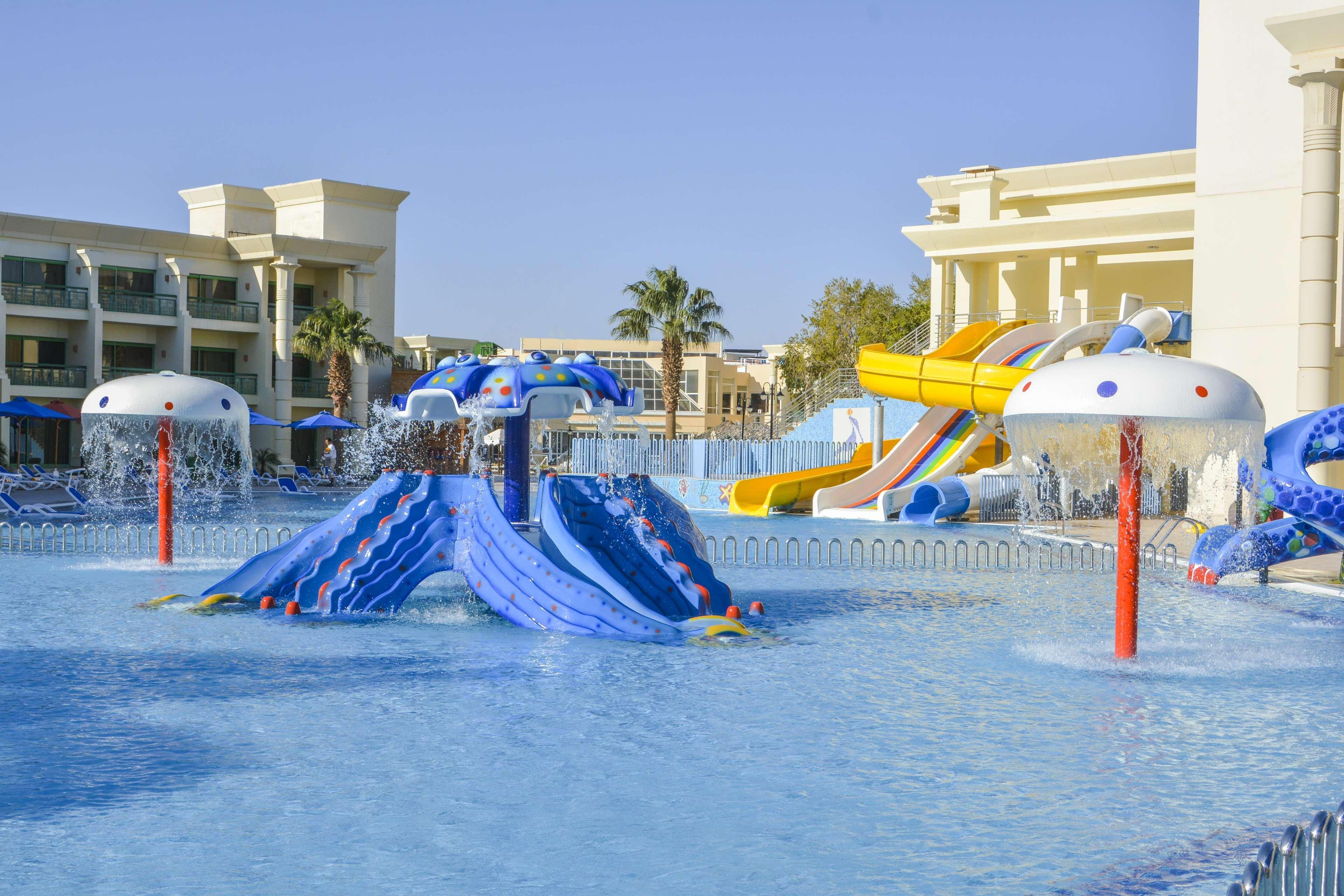 Swiss Inn Resort Hurghada Buitenkant foto