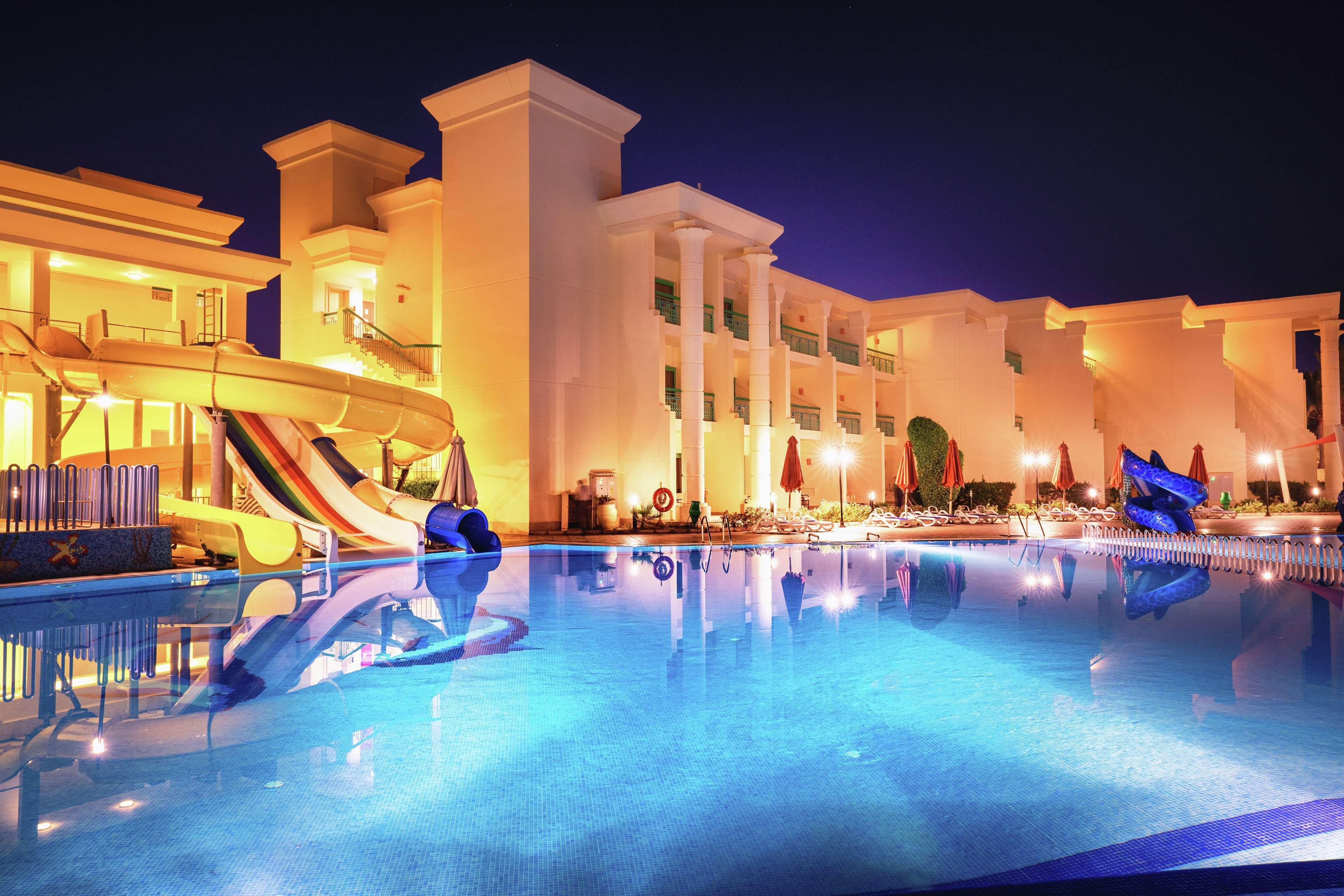 Swiss Inn Resort Hurghada Buitenkant foto