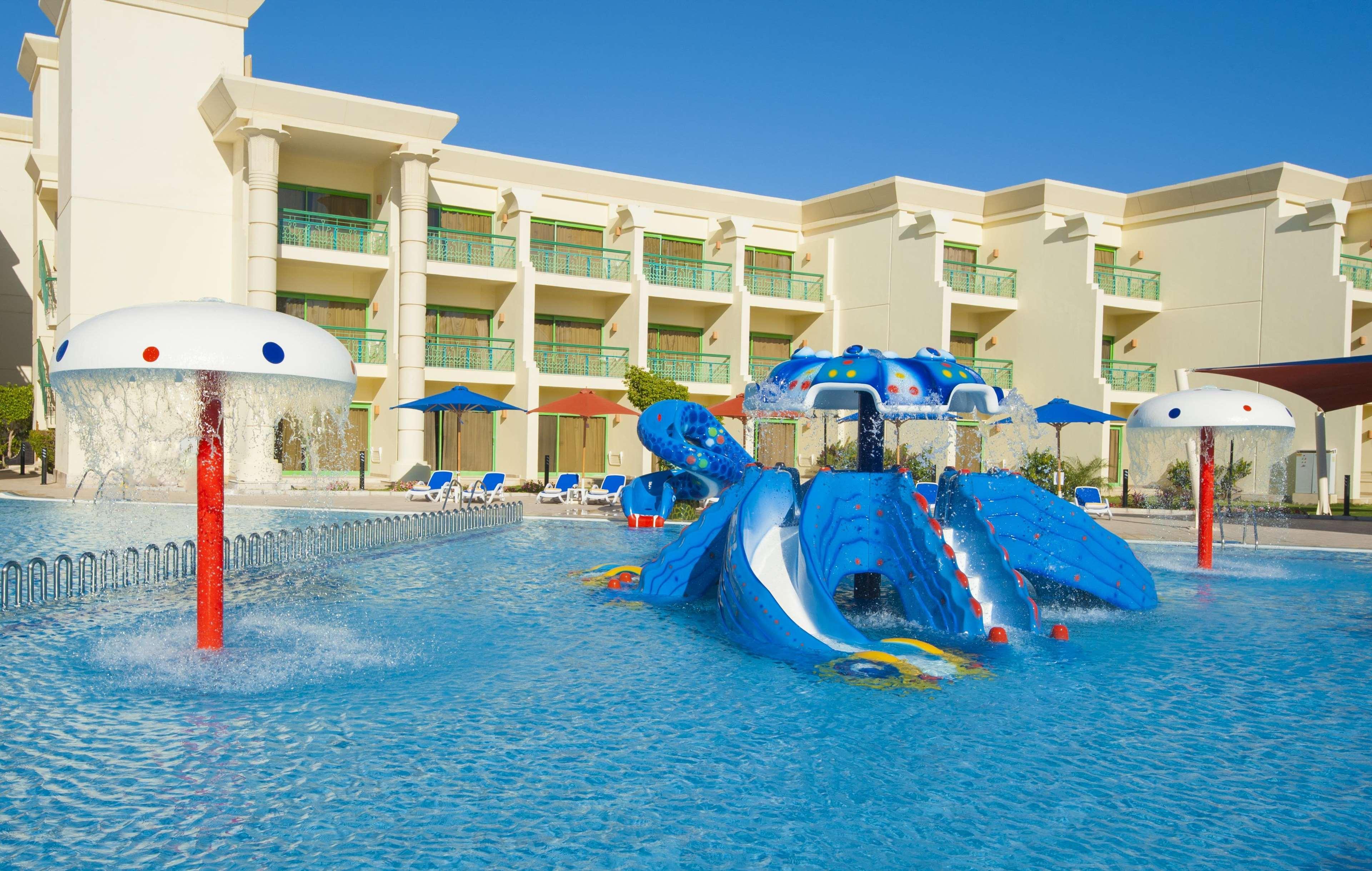 Swiss Inn Resort Hurghada Buitenkant foto