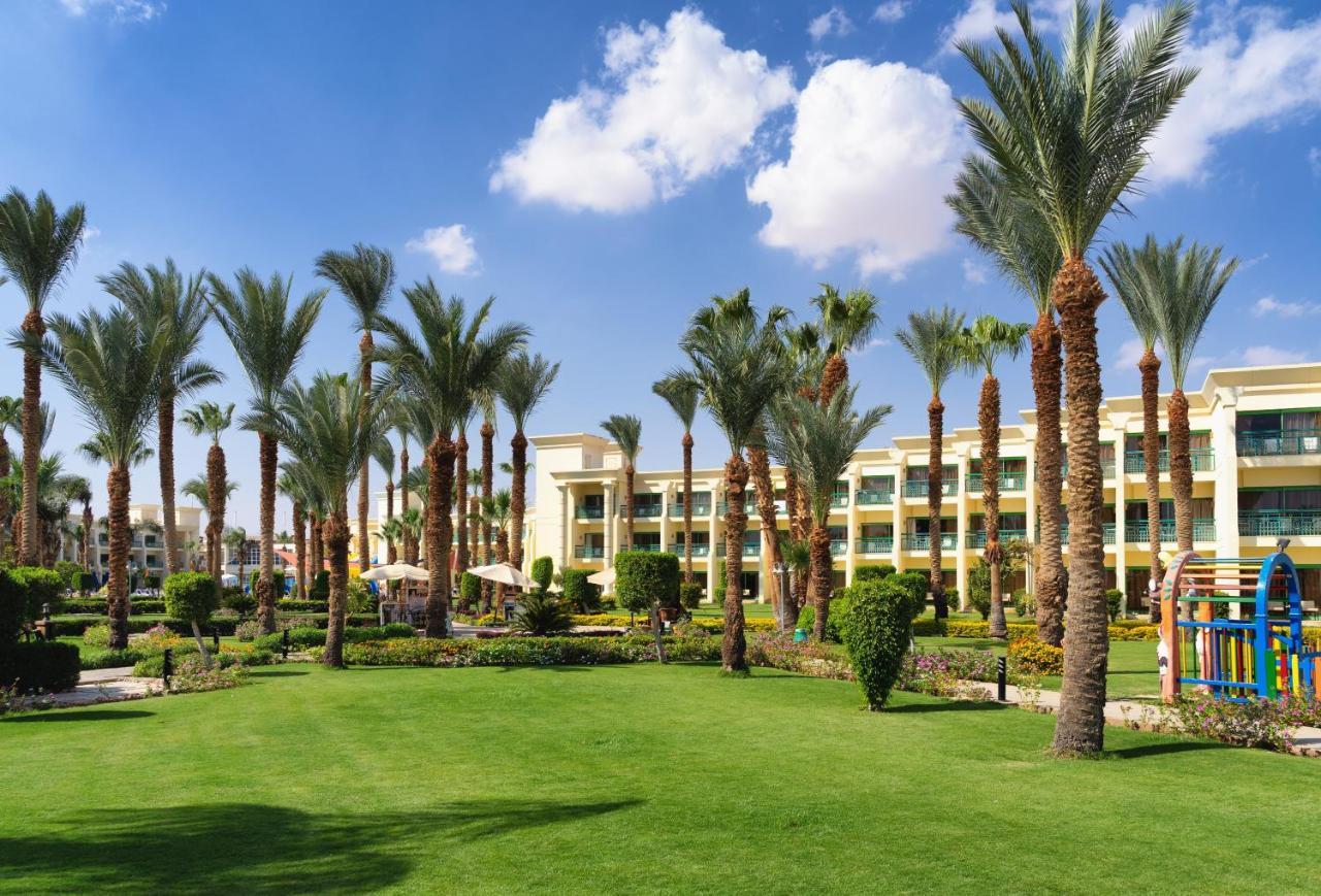 Swiss Inn Resort Hurghada Buitenkant foto