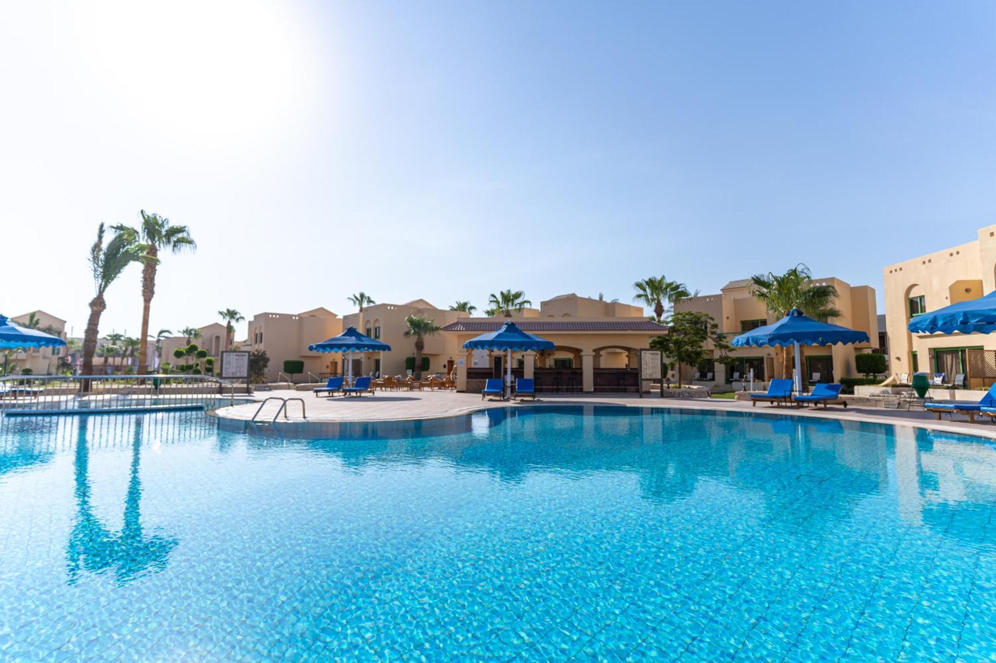 Swiss Inn Resort Hurghada Buitenkant foto